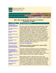 Questions and answers regarding Department of Labor's pension audit quality enforcement initiative. by American Institute of Certified Public Accountants (AICPA)