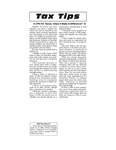 Tax tips: a CPA for taxes - does it make a difference? by American Institute of Certified Public Accountants (AICPA)