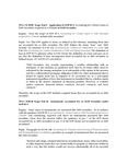 TPA# 21.30.09 Scope Part I: Application of SOP 03-3, Accounting for Certain Loans or Debt Securities Acquired in a Transfer to Debt Securities by American Institute of Certified Public Accountants, Accounting Standards Executive Committee.