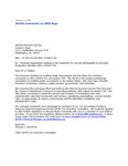 Comments on REG-105847-05 - income attributable to domestic production activities.