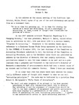 Accounting Principles, A Retrospect