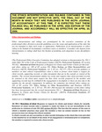 Ethics interpretation, no. 501-1: Response to requests by clients and former clients for records. by American Institute of Certified Public Accountants. Professional Ethics Executive Committee