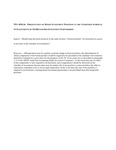 TPA 6910.16:  Presentation of boxed investment positions in the condensed schedule of investments of nonregistered investment partnerships.