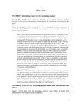 Determining a lease term for accounting purposes (Technical practice aid, TPA 5600.07)