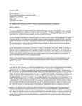 Re: Supplemental comments on REG-11835-99, proposed amendments to Circular 230. by Pamela J. Pecarich and American Institute of Certified Public Accountants. Tax Executive Committee