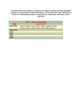 John L. Carey scholarships
