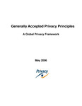 Generally Accepted Privacy Principles: A Global Privacy Framework