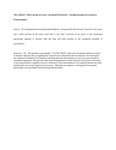 TPA 6910.17: Disclosure of long and short positions - nonregistered investment partnerships.