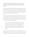 TPA 6910.19: Information required to be disclosed in financial statements when comparative financial statements of nonregistered investment partnerships are presented.