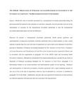 TPA 6910.20: Presentation of purchases and sales/maturities of investments in the statement of cash flows - nonregistered investment partnerships.