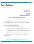 XBRL-US to Become Independent Organization, SEC to Fund U.S. GAAP Financial Reporting Taxonomy Development