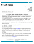 AICPA to Host National Healthcare Conference in New Orleans