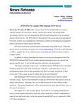 PCPS/TSCPA Launch 2006 National MAP Survey