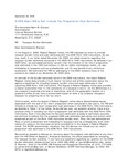 AICPA asks IRS to not include tax preparation cost estimates - Taxpayer burden estimates. by American Institute of Certified Public Accountants. Tax Executive Committee(AICPA) and Thomas J. Purcell III