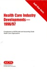 Health care industry developments - 1996/97; Audit risk alerts