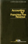Accounting for franchise fee revenue (1973); Industry accounting guide; Audit and accounting guide by American Institute of Certified Public Accountants. Committee on Franchise Accounting and Auditing