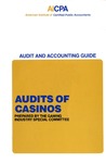 Audits of casinos (1984); Audit and accounting guide: by American Institute of Certified Public Accountants. Gaming Industry Special Committee