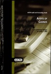 Audits of casinos with conforming changes as of May 1, 2003; Audit and accounting guide: