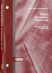 Federal government contractors with conforming changes as of May 1, 2005; Audit and accounting guide: by American Institute of Certified Public Accountants. Government Contractors Guide Special Committee