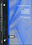 Federal government contractors with conforming changes as of May 1, 2004; Audit and accounting guide: by American Institute of Certified Public Accountants. Government Contractors Guide Special Committee