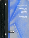 Property and liability insurance companies with conforming changes as of May 1, 2004; Audit and accounting guide: by American Institute of Certified Public Accountants. Insurance Companies Committee