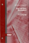 State and local governments with conforming changes as of May 1, 2005; Audit and accounting guide:
