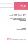 Audit risk alert - 1991; Audit risk alerts