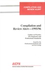 Compilation and review alert - 1995/96; Audit risk alerts