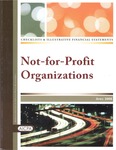Checklists and illustrative financial statements : not-for-profit organizations , April 2008 by American Institute of Certified Public Accountants