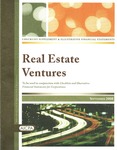 Checklist supplement and illustrative financial statements: real estate ventures : a financial accounting and reporting practice aid, September 2008 by American Institute of Certified Public Accountants