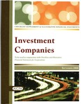 Checklist supplement and illustrative financial statements : Investment companies, September 2008 edition by American Institute of Certified Public Accountants