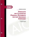 Checklists and illustrative financial statements for life insurance companies : a financial accounting and reporting practice aid, December 1996 edition