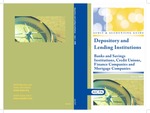 Depository and lending institutions: banks and savings institutions, credit unions, finance companies and mortgage companies, with conforming changes as of June 1, 2009; Audit and accounting guide by American Institute of Certified Public Accountants. Guides Combination Task Force