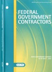 Federal government contractors with conforming changes as of May 1, 2007; Audit and accounting guide by American Institute of Certified Public Accountants. Government Contractors Guide Special Committee
