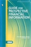 Guide for prospective financial information with conforming changes as of May 1, 2007; Audit and accounting guide by American Institute of Certified Public Accountants. Financial Forecasts and Projections Task Force