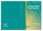 Investment companies, with conforming changes as of May 1, 2007; Audit and accounting guide by American Institute of Certified Public Accountants. Investment Companies Guide Task Force
