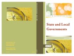 State and local governments with conforming changes as of March 1, 2008; Audit and accounting guide by American Institute of Certified Public Accountants. State and Local Government Audit Guide Revision Task Force