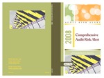 Comprehensive audit risk alert - 2008; Audit risk alerts