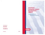 Investment companies industry developments, 2006/07; Audit risk alerts by American Institute of Certified Public Accountants. Auditing Standards Division