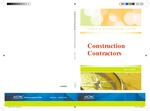 Construction contractors with conforming changes as of May 1, 2010; Audit and accounting guide by American Institute of Certified Public Accountants. Construction Contractor Guide Committee