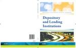 Checklists and illustrative financial statements : Depository and lending institutions, September 2010 edition by American Institute of Certified Public Accountants (AICPA)