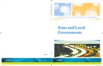 Checklists and illustrative financial statements : State and local governments, May 2010 edition by American Institute of Certified Public Accountants (AICPA)