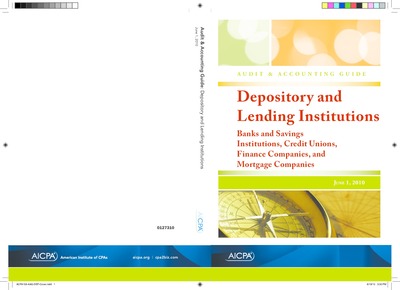 Depository Bank File