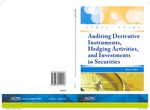 Auditing derivative instruments, hedging activities, and investments in securities, with conforming changes as of June 1, 2011; Audit and accounting guide by American Institute of Certified Public Accountants (AICPA)