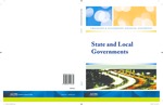 Checklists and illustrative financial statements : State and local governments, April 2011 edition by American Institute of Certified Public Accountants (AICPA)