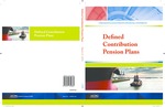 Checklists and illustrative financial statements for defined contribution pension plans, March 31, 2012 by American Institute of Certified Public Accountants (AICPA)
