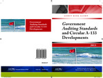 Government auditing standards and Circular A-133 developments - 2013; Audit risk alerts