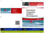 Investment companies industry developments, 2013/14; Audit risk alerts