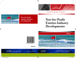 Not-for-profit entities industry developments - 2013; Audit risk alerts