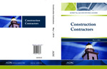 Construction contractors, May 1, 2014; Audit and accounting guide by American Institute of Certified Public Accountants (AICPA)